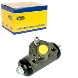 MAGNETI MARELLI RADBREMSZYLINDER HINTERACHSE passend für AUTOBIANCHI A FIAT 1100