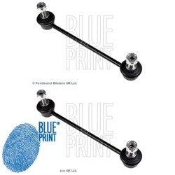 2x Stange/Strebe für Stabilisator BLUE PRINT ADM58515 2 Pendelstützen