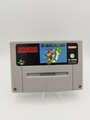 super nintendo super mario world Snes Modul 