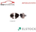 LICHTMASCHINE GENERATOR ELSTOCK 28-4921 A FÜR VAUXHALL ASTRA V CC,COMBO II