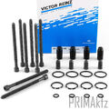 4 Rep.-Satz Pumpedüseeinheit REINZ + 8 Schrauben für A3 1.9 VW Passat 2.0 TDI