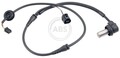 A.B.S. 30959 Sensor, Raddrehzahl hinten links für AUDI