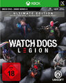 Microsoft Xbox One - Watch Dogs Legion #Ultimate Edition DE mit OVP NEUWERTIG