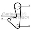 Continental ContiTech CT744K1 Zahnriemensatz passend für PEUGEOT 205 II (20A/C)