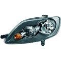 DIEDERICHS Scheinwerfer Rechts für VW GOLF PLUS (5M1, 521) 2214686