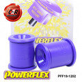 Powerflex Frt Unterer Querlenker RR Buchsen für Mazda 5 Cr19 (2004 - 2010)
