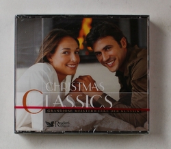 Christmas Classics EU 3CD 2006 Still Sealed