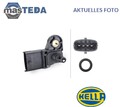 6PP 009 400-291 MAP SENSOR DRUCKSENSOR SAUGROHRDRUCK NIEDRIGER HELLA NEU