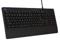 Logitech G213 Prodigy Gaming-Tastatur mit RGB-Beleuchtung und Multimedia-Steueru