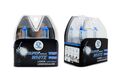 H11 Xenon Look Halogen Birne Scheinwerfer 12V 55W SUPER WHITE FÜR PEUGEOT 207 WK
