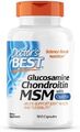 DOCTOR'S BEST, GLUCOSAMINE CHONDROITIN MSM Gelenken 360 Kapseln SUPER PREIS