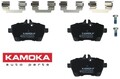 KAMOKA JQ1013498 Bremsbelagsatz für Scheibenbremse Bremsbelagsatz 