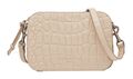 LIEBESKIND BERLIN Croco Luka Crossbody Umhängetasche Tasche Almond Milk beige