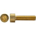 DIN 912 Zylinderschrauben Messing Schrauben Innsensechskant ISK M5 M6 M8