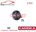 RADLAGERSATZ RADLAGER SATZ PAAR HINTEN KAMOKA 5500194 2PCS P NEU OE QUALITÄT