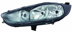 ABAKUS Scheinwerfer Links für FORD Fiesta Mk6 Schrägheck (JA8, JR8)