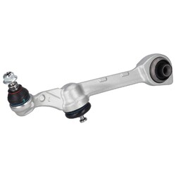 Lenker, Radaufhängung FEBI BILSTEIN 38057 für MERCEDES-BENZ, Vorderachse links