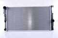 NISSENS 60815 Kühler Wasserkühler Motorkühler für BMW 1 Schrägheck (F20)