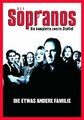 Die Sopranos - Die komplette 2. Staffel - (Soft-Digipak / Zweitauflage) - 4 DVD