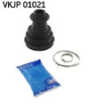 Abdeckung der Antriebswelle Polychloropren (Neopren) VKJP 01021 SKF für AUDI VW