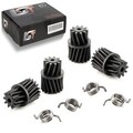 2x Türschloss Zahnrad Feder Stellmotor links rechts für Mercedes M-Klasse W164