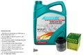 MANN Inspektionspaket 5L ADDINOL 0540 SUPER LIGHT 5W-40 für VW Polo 6R 6C