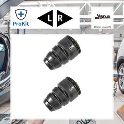 2x ORIGINAL® Magnum Technology Reparatursatz, Federbeinstützlager Hinten