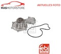 MOTOR KÜHLWASSERPUMPE WASSERPUMPE FEBI BILSTEIN 103954 A NEU OE QUALITÄT
