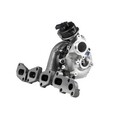Turbolader BR Turbo BRTX10151 für AUDI A4 Avant (8K5, B8) A4 B9 Avant (8W5, 8WD)