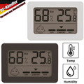 Digital Thermo-Hygrometer Mini Thermometer Luftfeuchtigkeit Temperaturmessgerät