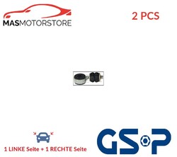 STABILISATOR STABI LINKS+RECHTS VORNE GSP 510144 2PCS P FÜR VW POLO,LUPO