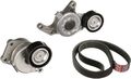 GATES K016PK1073EST Keilrippenriemensatz für CITROËN DS OPEL PEUGEOT TOYOTA