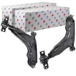 2x NK QUERLENKER SATZ VORNE LINKS+RECHTS UNTEN passend für SKODA FELICIA VW CADD