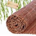 Weidenmatte Weiden Sichtschutz Matte Weide Zaun Blende Garten