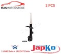 STOSSDAMPFER STOßDÄMPFER 2 STÜCK PAAR JAPKO MJKI038 2PCS V FÜR CITROËN