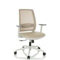 Schreibtischstuhl Bürostuhl ergonomisch Mesh Drehstuhl PROFONDO Netz hjh OFFICE