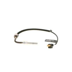 1x Sensor, Abgastemperatur BOSCH 0 986 259 013 passend für MERCEDES-BENZ