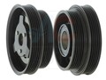 ACAUTO Magnetkupplung Klimakompressor AC-06SD70 für VW JETTA 3 1K2 4 162 163 AV3