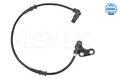 ABS-Raddrehzahlsensor Vorderachse rechts passiver Sensor 014 800 0106 MEYLE
