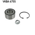 1x ORIGINAL® Skf Radlagersatz Vorne, Hinten für Land Rover RANGE ROVER III