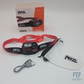 PETZL - Stirnlampe Einheitsgröße SWIFT RL - Unisex, Orange, Einheits... E095BB01