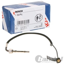 BOSCH SENSOR, ABGASTEMPERATUR ABGASTEMPERATURSENSOR für MERCEDES-BENZ G-KLASSE