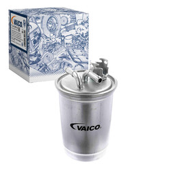 VAICO KRAFTSTOFFFILTER LEITUNGSFILTER passend für SEAT AROSA VW LUPO POLO |