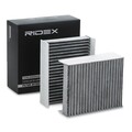 RIDEX 424I0062 Innenraumfilter Pollenfilter für ALFA ROMEO 147 (937) GT (937)