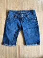 „ Edc by Esprit  Five „    Jeans Short  Größe 29 - Hüftjeans - Knackpo  Skinny