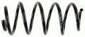 Fahrwerksfeder Feder Schraubenfeder für Skoda 2003 - 2017 Vorne Sachs 993056