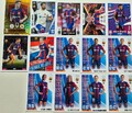 Match Attax Champions League 2023 2024 Extra  14x FC Barcelona