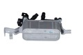 NRF Ölkühler Automatikgetriebe EASY FIT 31749 für F10 BMW F11 Aluminium 5er 6er