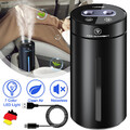 Luftbefeuchter,380ml Öle Diffuser Aroma Diffuser Humidifier mit 7 Farben LED
