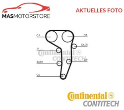 ZAHNRIEMENSATZ SET KIT CONTITECH CT1051K1 A FÜR CHRYSLER SEBRING 2.0 CRD 2L